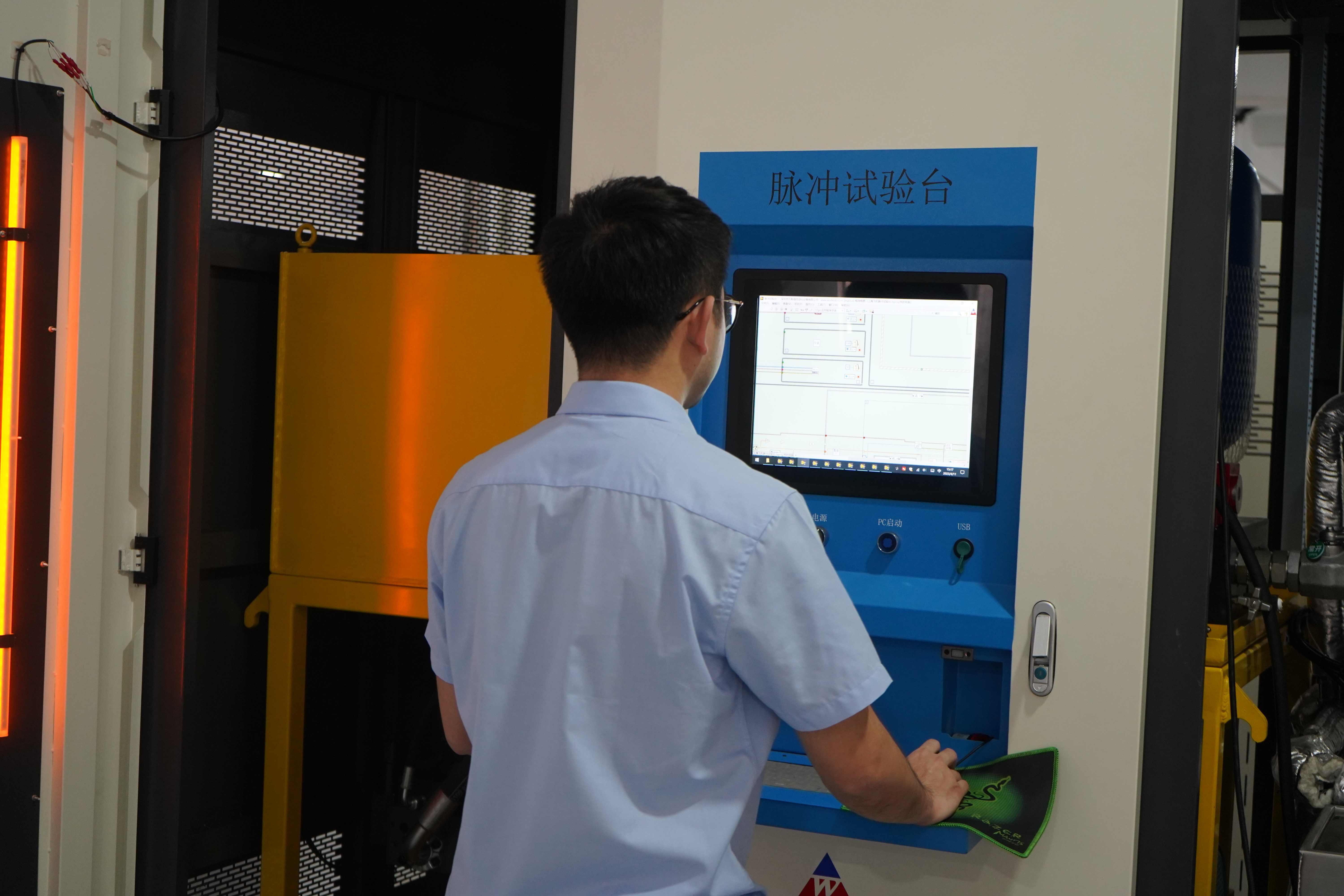 万斯得：
主要的生产工艺流程介绍(图4)